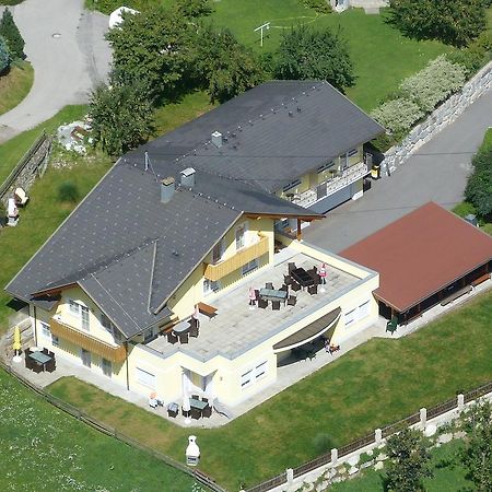 Appartementhaus Goritschnig Flattach Exterior foto