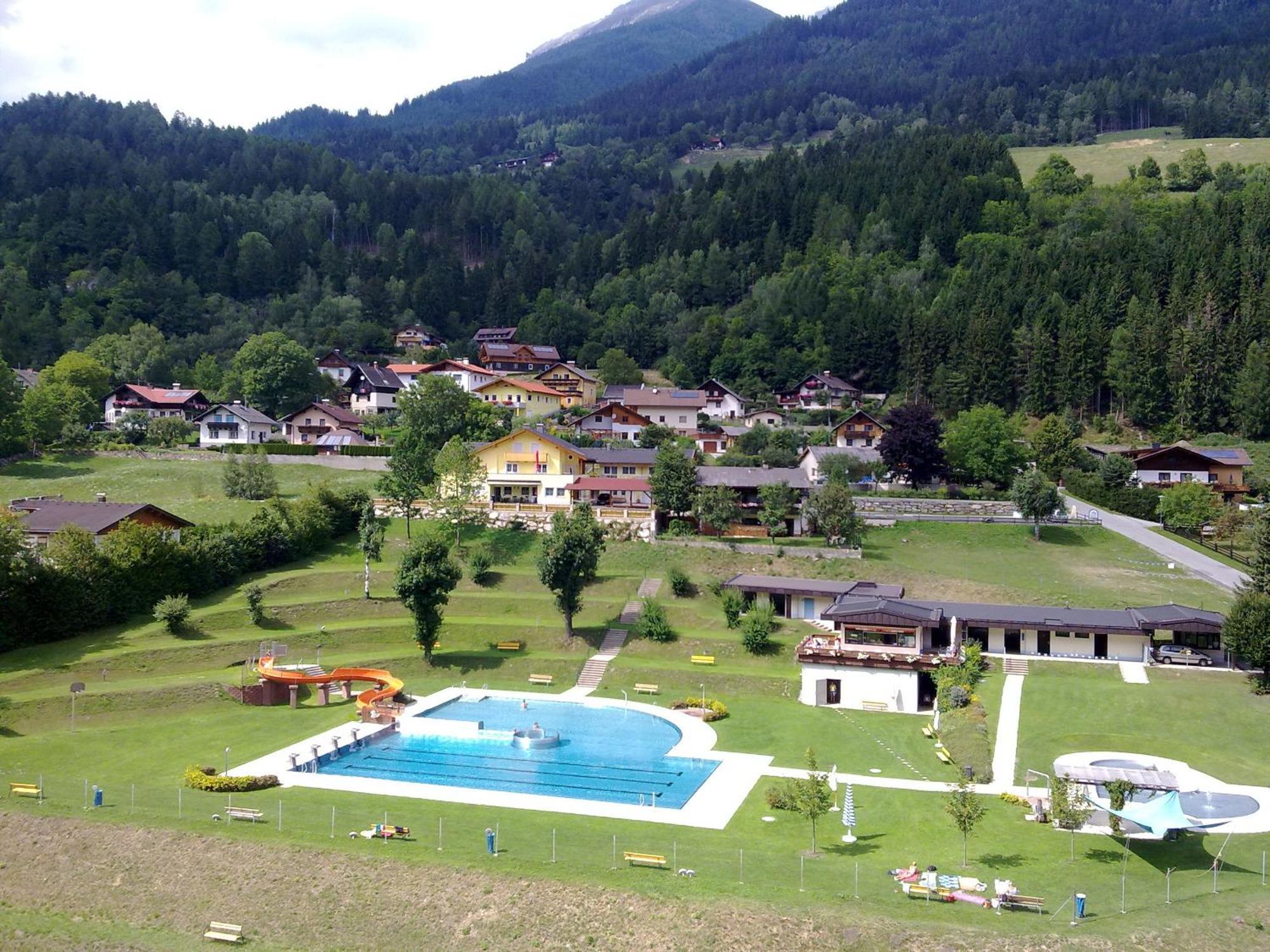 Appartementhaus Goritschnig Flattach Exterior foto