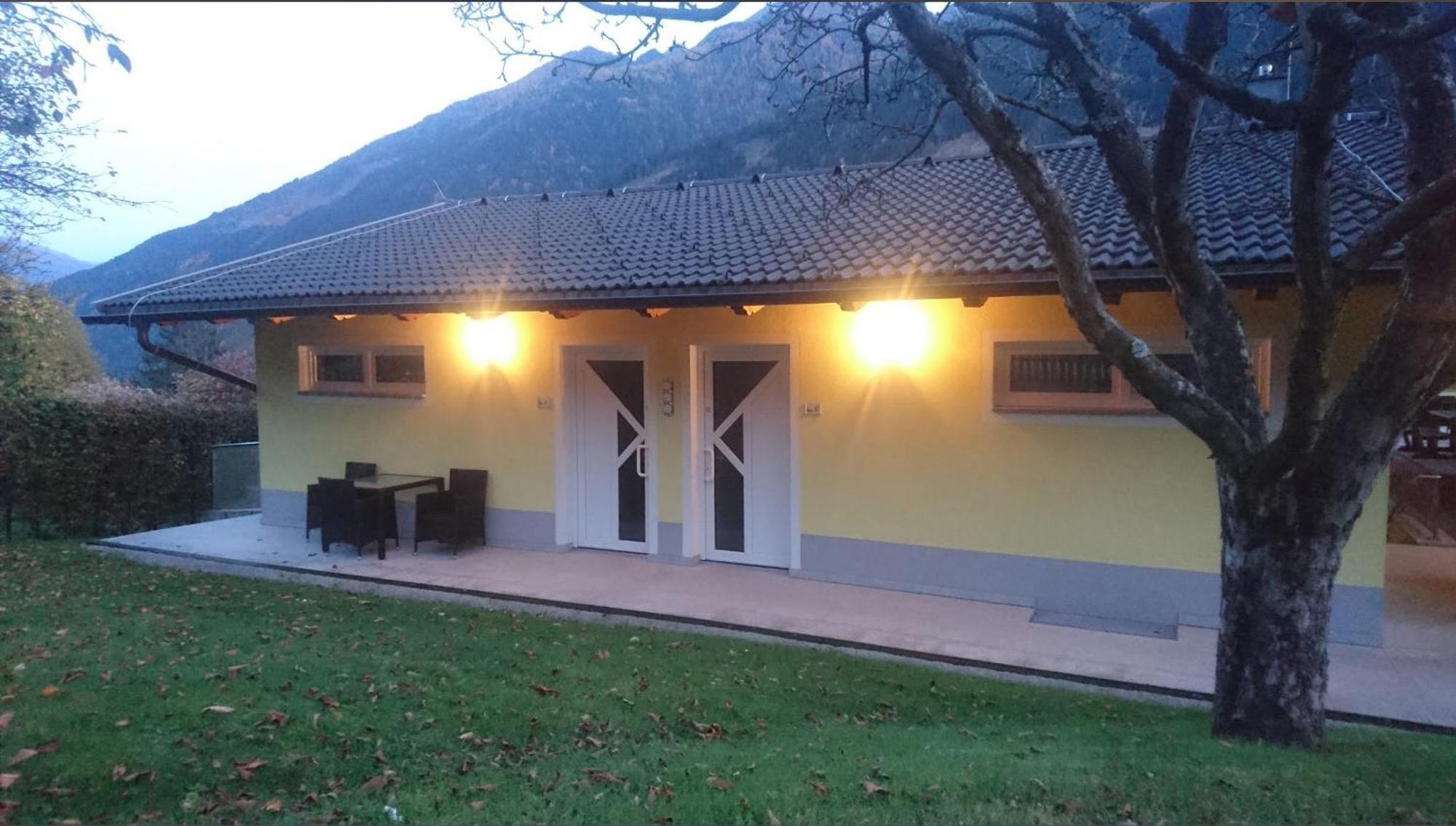 Appartementhaus Goritschnig Flattach Exterior foto