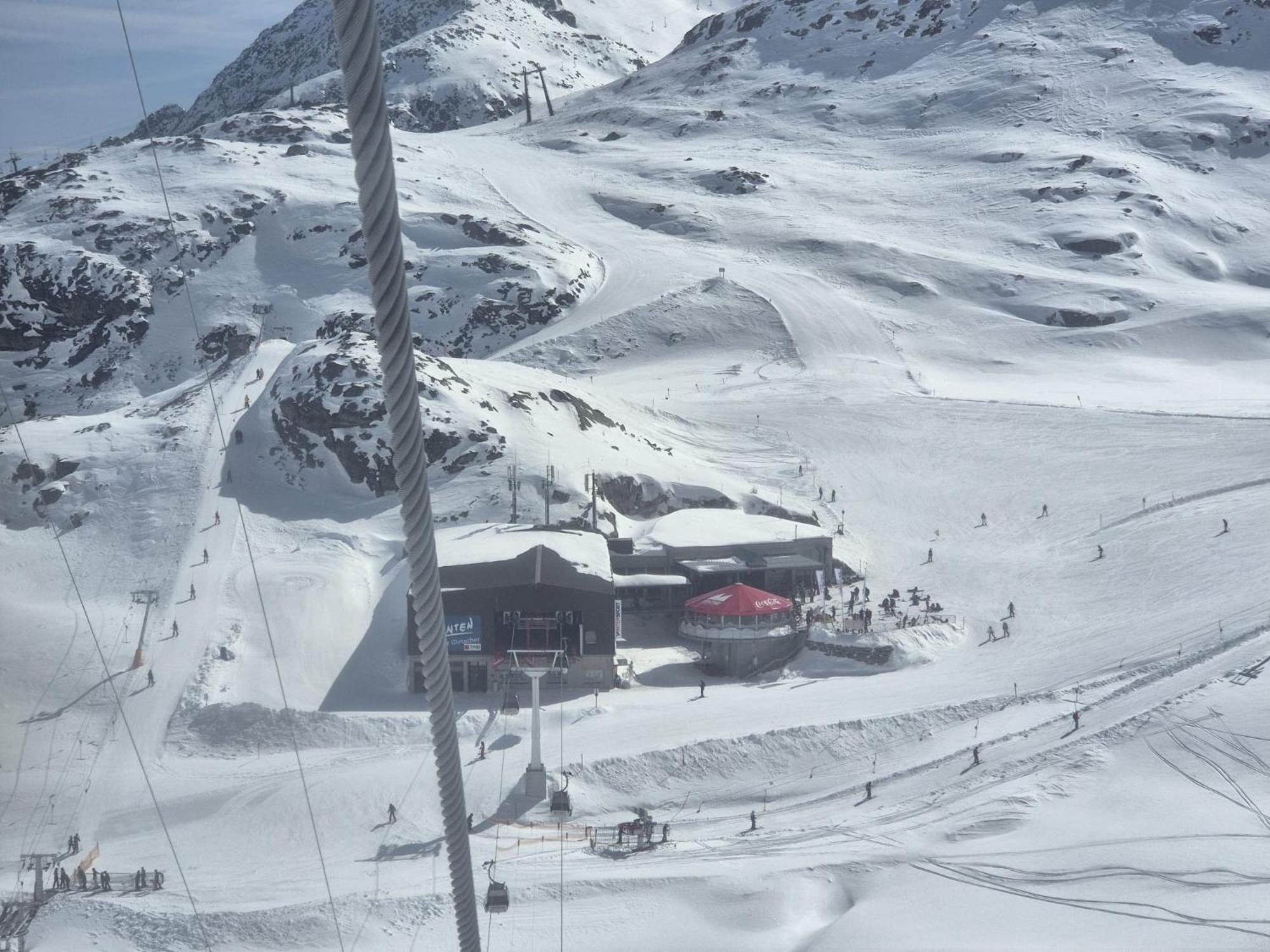 Appartementhaus Goritschnig Flattach Exterior foto