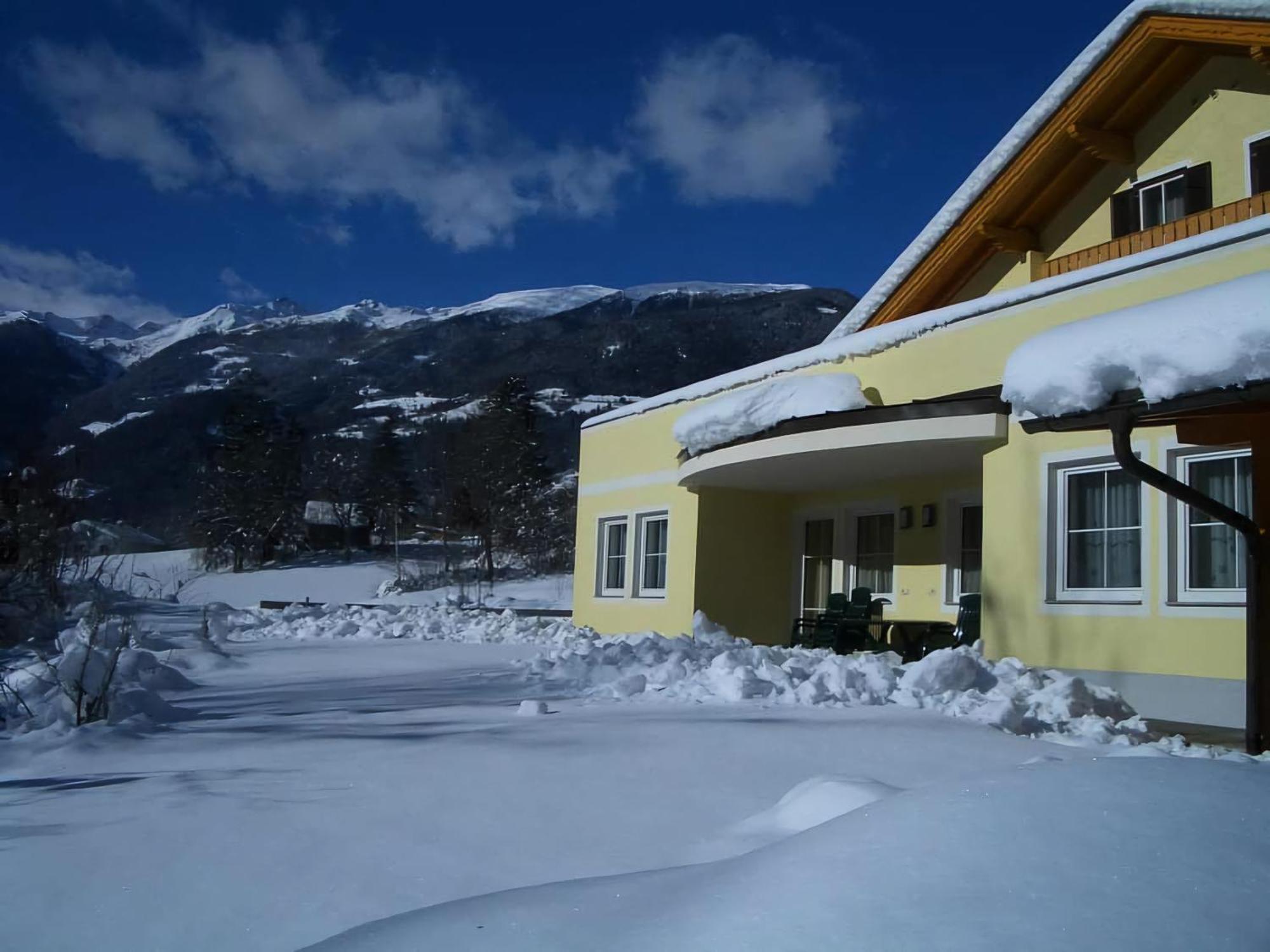 Appartementhaus Goritschnig Flattach Exterior foto