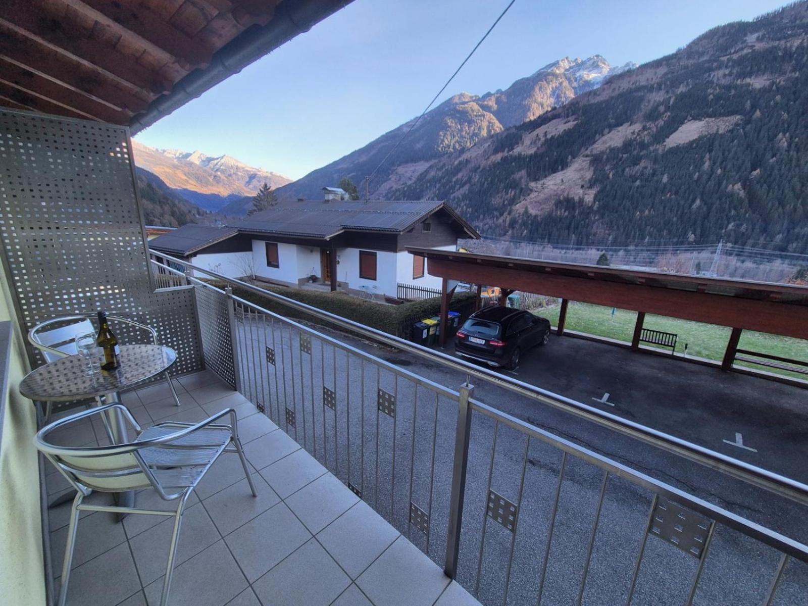 Appartementhaus Goritschnig Flattach Exterior foto