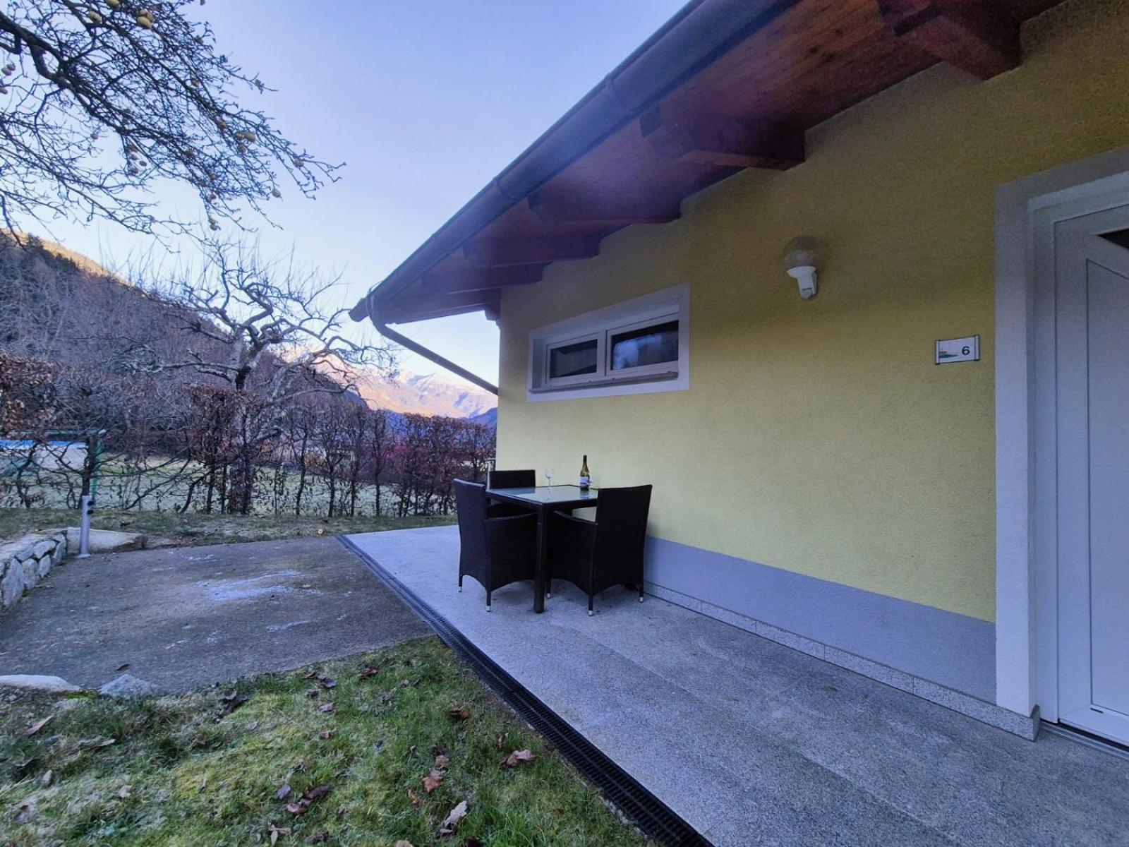 Appartementhaus Goritschnig Flattach Exterior foto