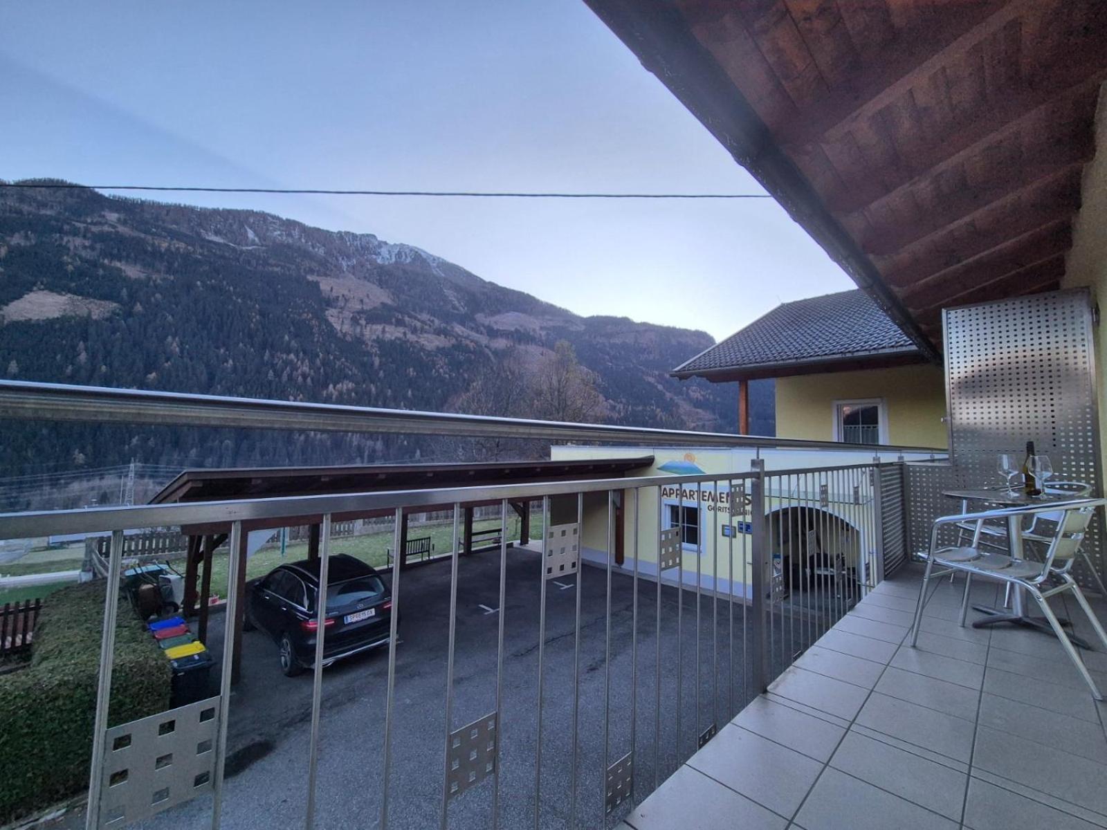 Appartementhaus Goritschnig Flattach Exterior foto