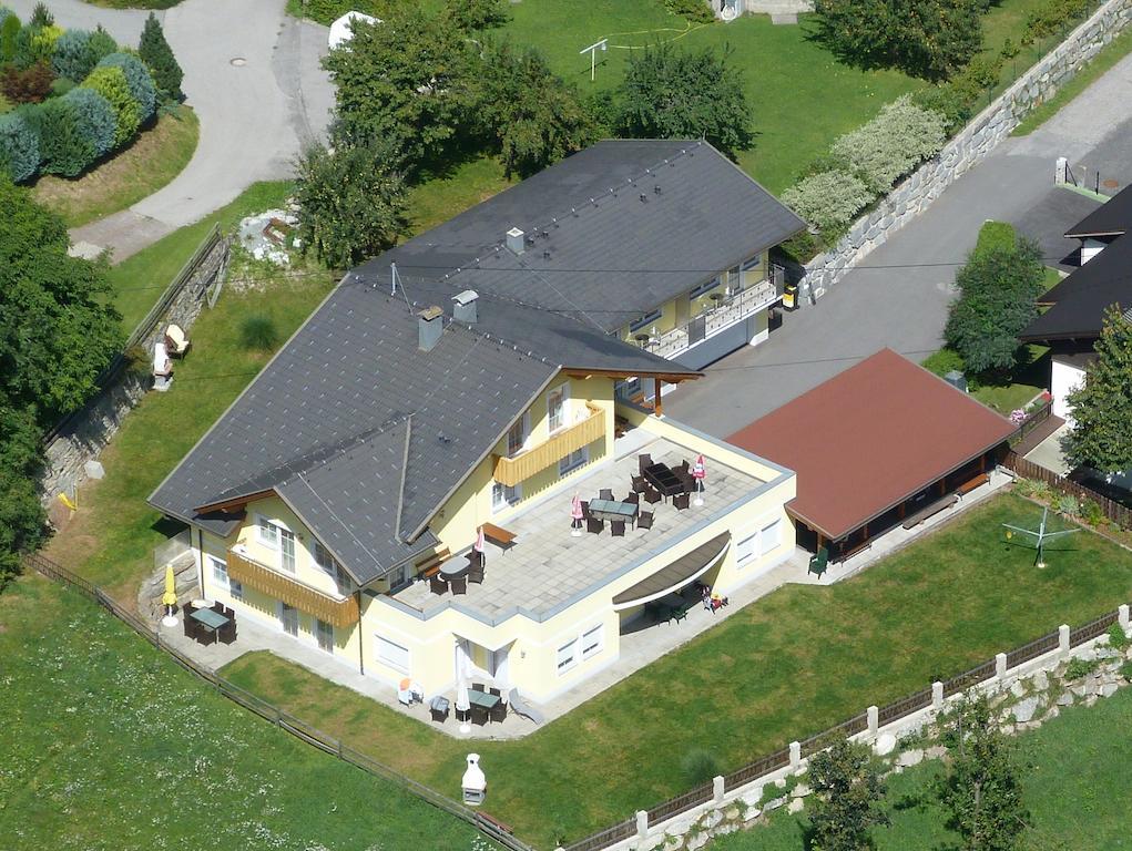Appartementhaus Goritschnig Flattach Exterior foto
